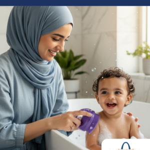 فرشاة الرغوة الناعمة