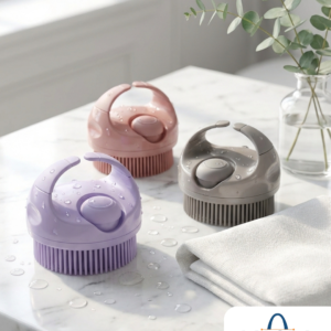 فرشاة الرغوة الناعمة