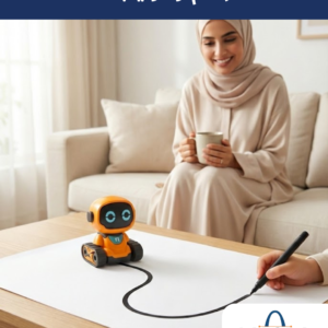 روبوت تتبع الخط