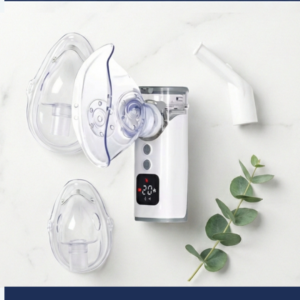 جهاز البخار المحمول