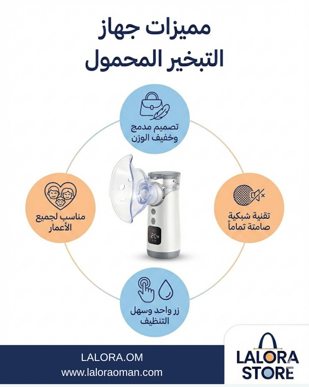 جهاز البخار المحمول - الصورة 5