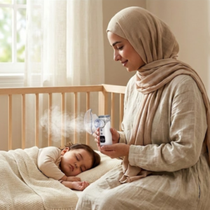 جهاز البخار المحمول