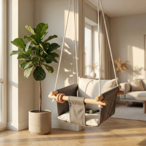 أرجوحة الراحة والمرح