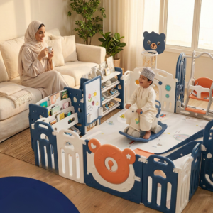 ساحة اللعب الآمنة