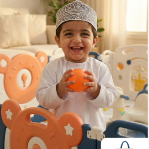 ساحة اللعب الآمنة