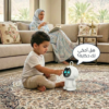الروبوت المتحدث الذكي