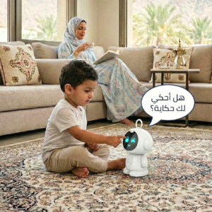 الروبوت المتحدث الذكي